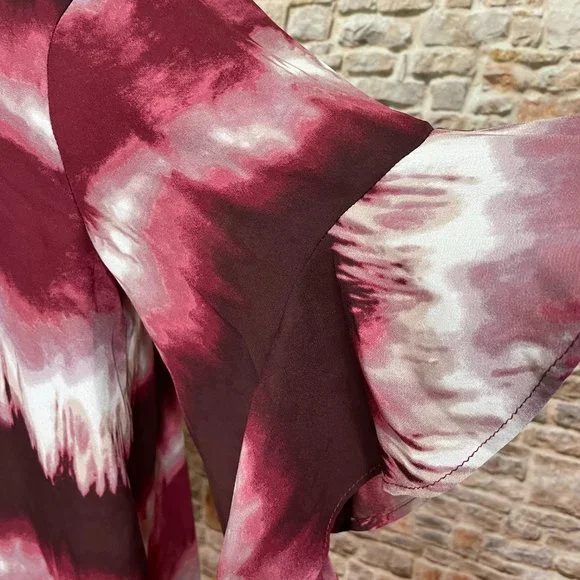 NWT Women's Tie Dye Tunic Size S - Picture 4 of 5